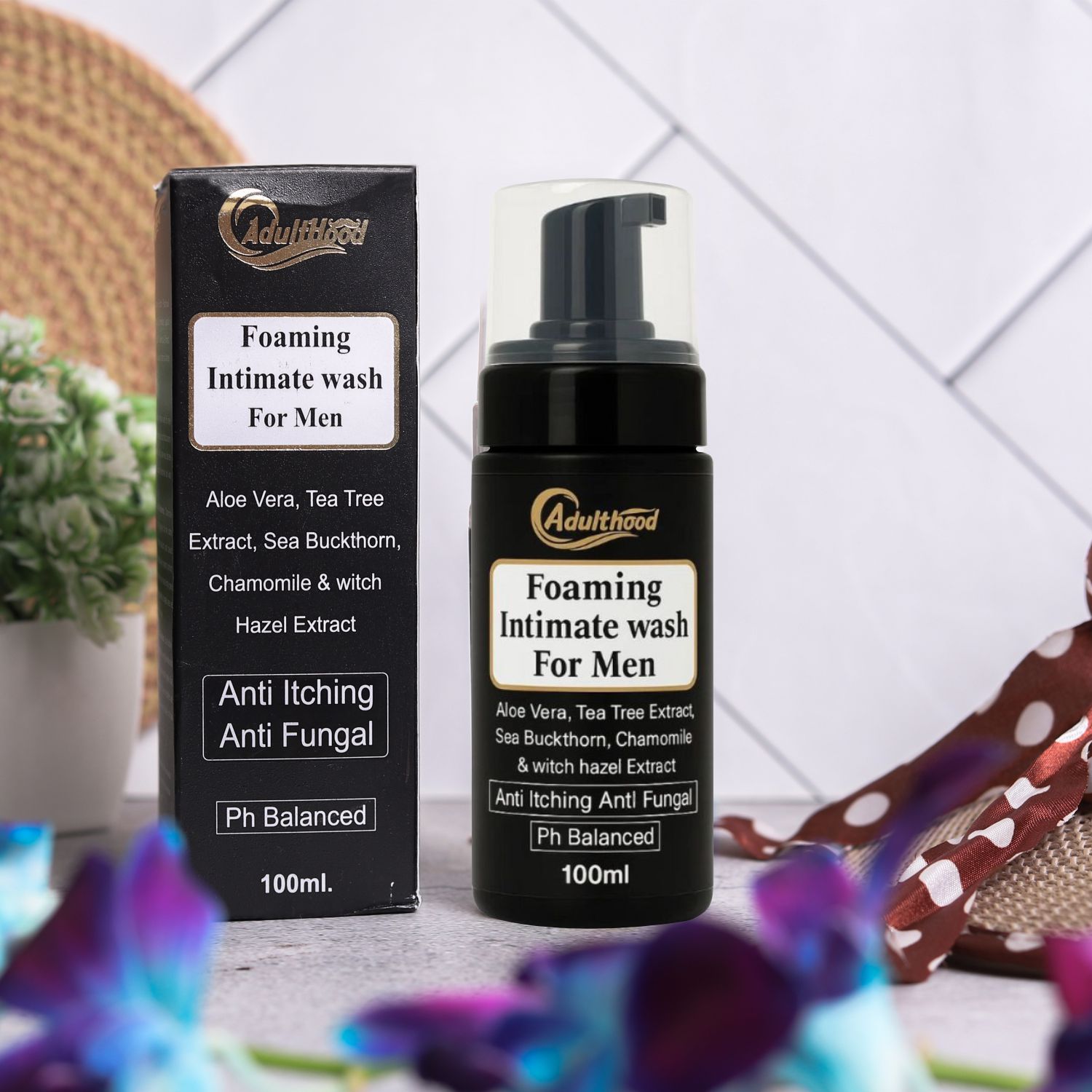 ADULTHOOD INTIMATE  WASH